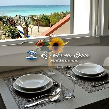 La Perla Delle Dune Porto Cesareo Εξωτερικό φωτογραφία