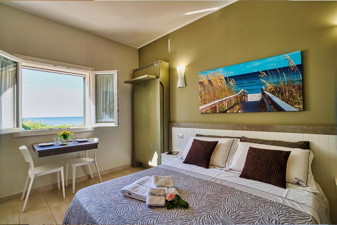 La Perla Delle Dune Porto Cesareo Εξωτερικό φωτογραφία
