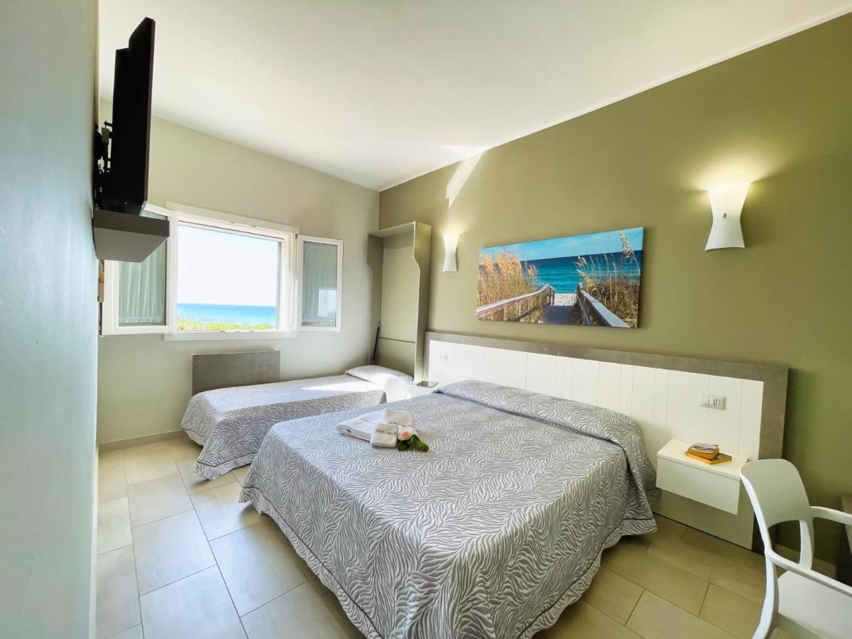 La Perla Delle Dune Porto Cesareo Εξωτερικό φωτογραφία