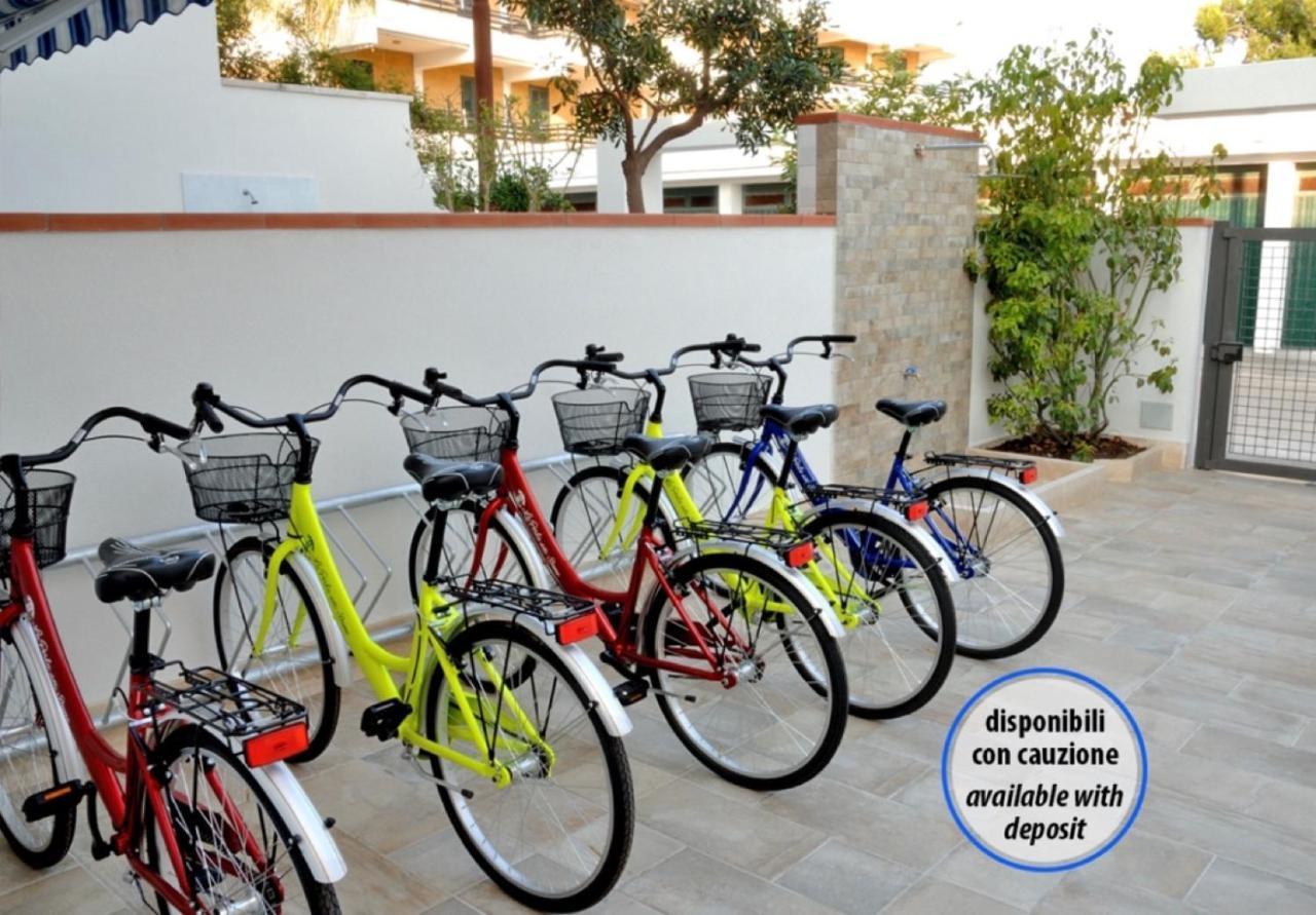 La Perla Delle Dune Porto Cesareo Εξωτερικό φωτογραφία