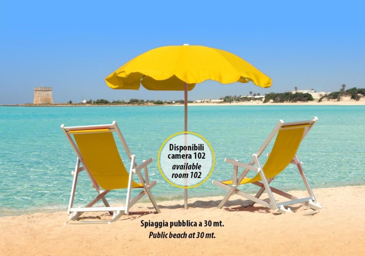 La Perla Delle Dune Porto Cesareo Εξωτερικό φωτογραφία