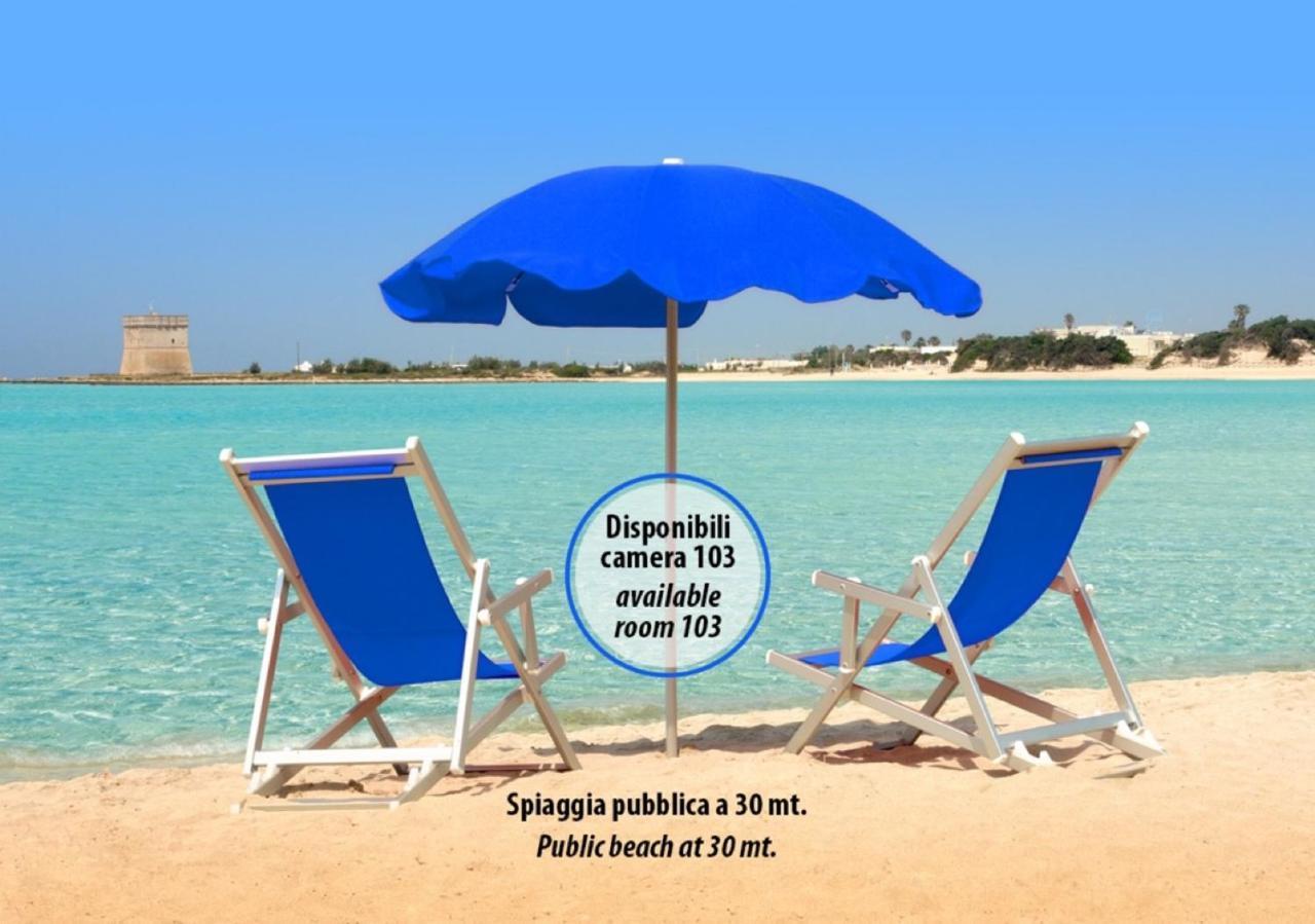La Perla Delle Dune Porto Cesareo Εξωτερικό φωτογραφία