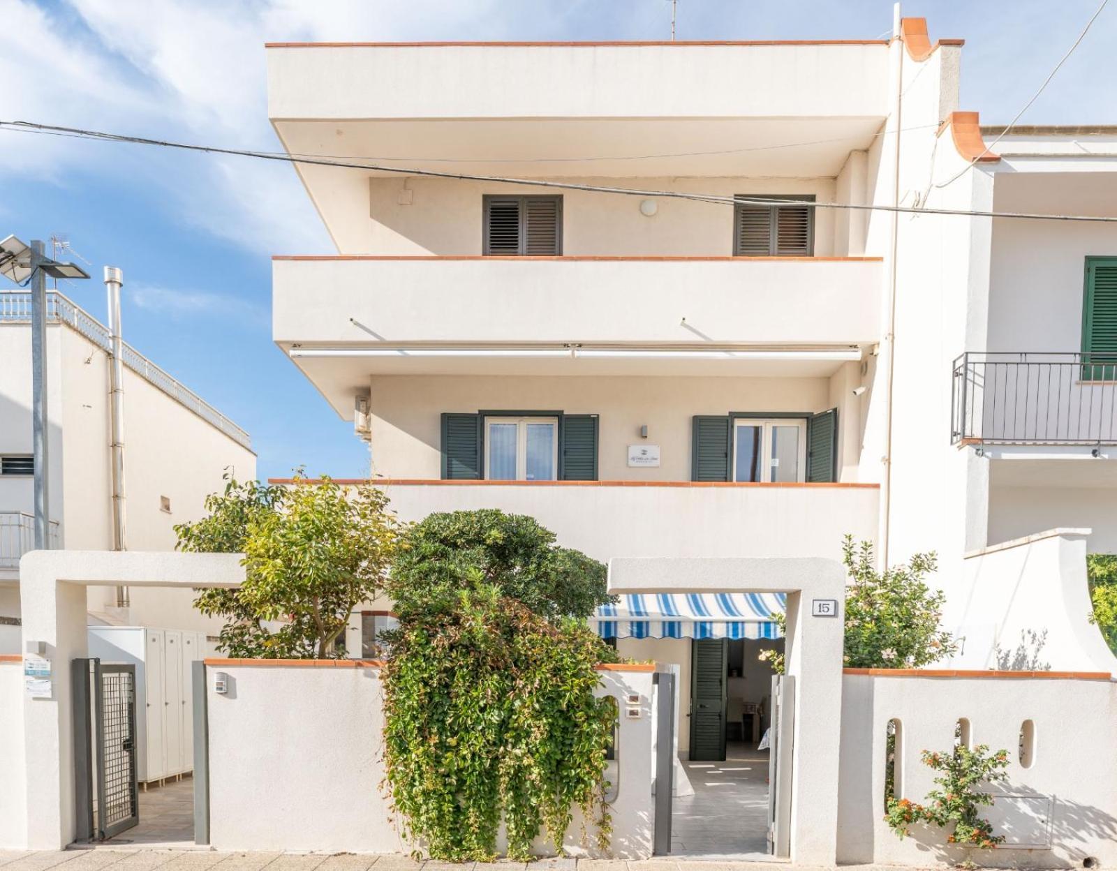La Perla Delle Dune Porto Cesareo Εξωτερικό φωτογραφία