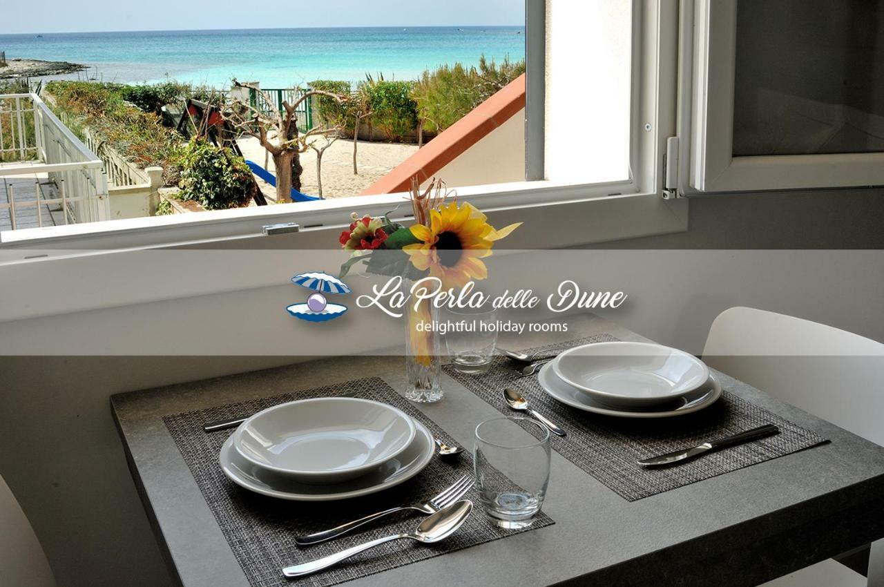 La Perla Delle Dune Porto Cesareo Εξωτερικό φωτογραφία