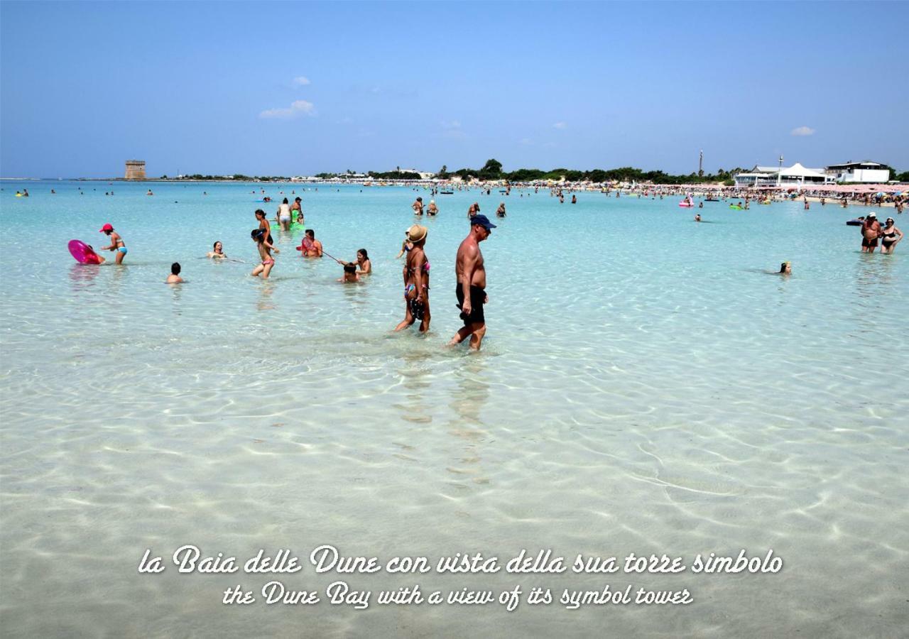 La Perla Delle Dune Porto Cesareo Εξωτερικό φωτογραφία