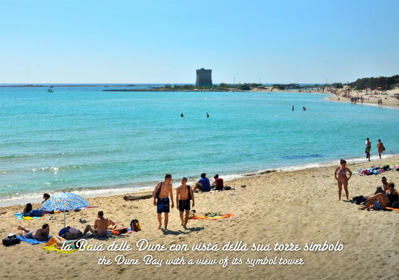 La Perla Delle Dune Porto Cesareo Εξωτερικό φωτογραφία