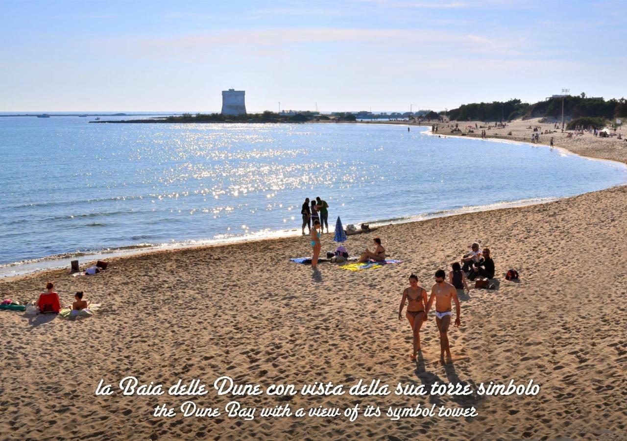La Perla Delle Dune Porto Cesareo Εξωτερικό φωτογραφία